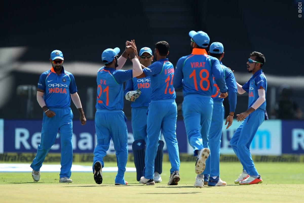 India vs South Africa | Predicted XI for 6th ODI in Centurion