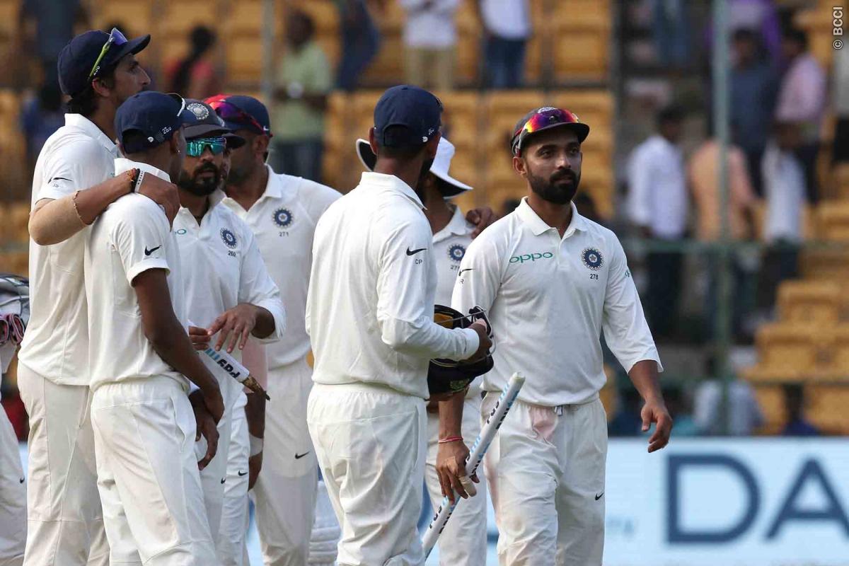 India vs Afghanistan | Three Talking points from second day of Bengaluru Test