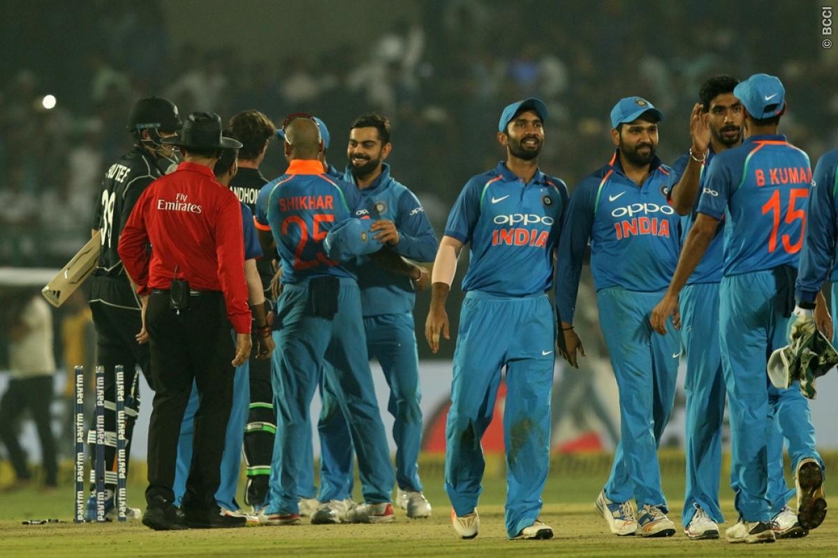 India to host World Cup in 2023 and Champions Trophy in 2021