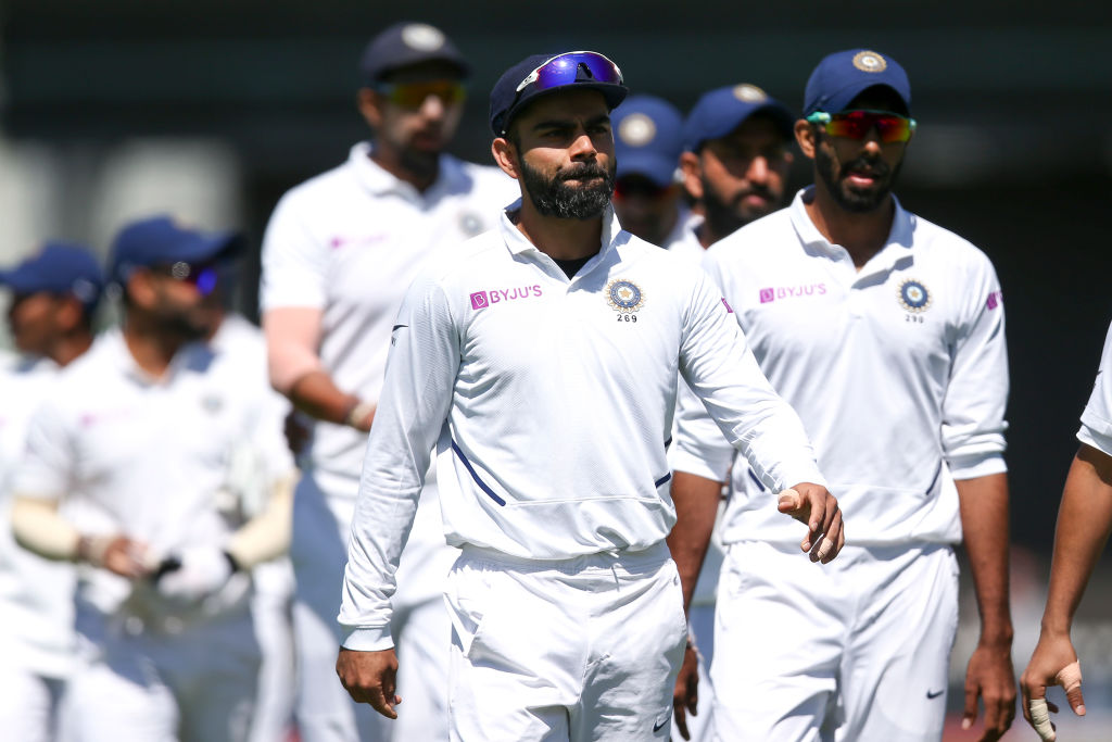Our batsmen not playing their natural game is not acceptable, says Sandeep Patil
