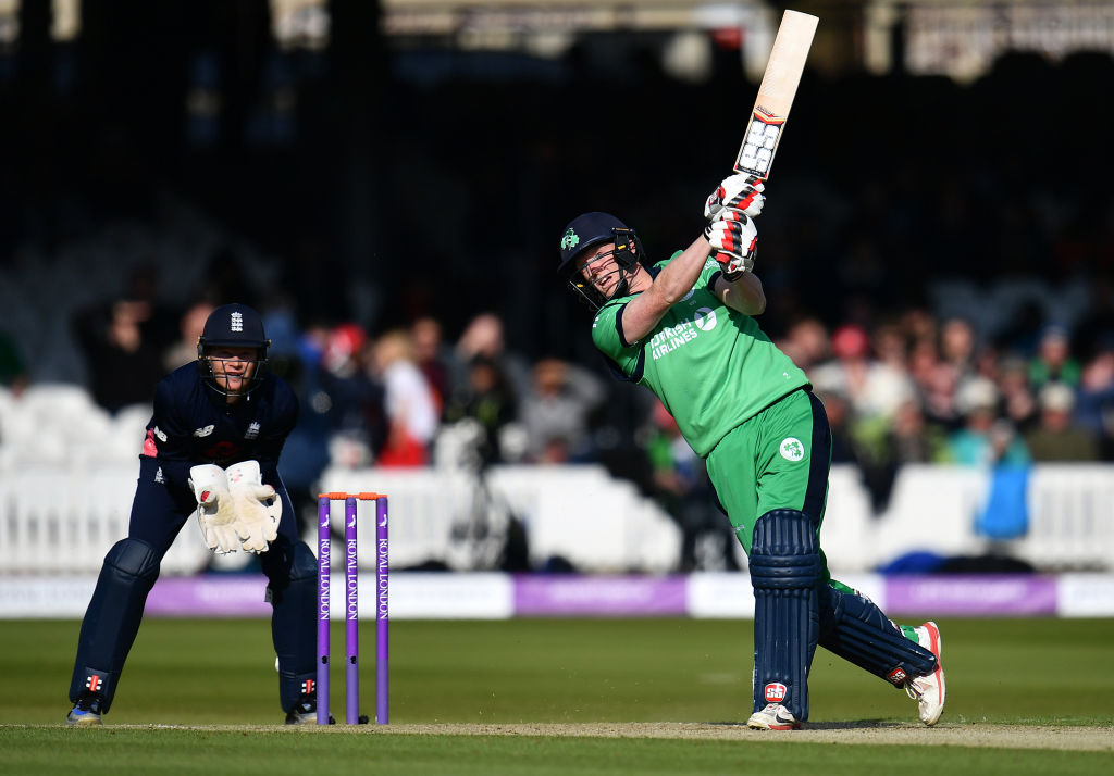 Gary Wilson to lead Ireland in India T20I series