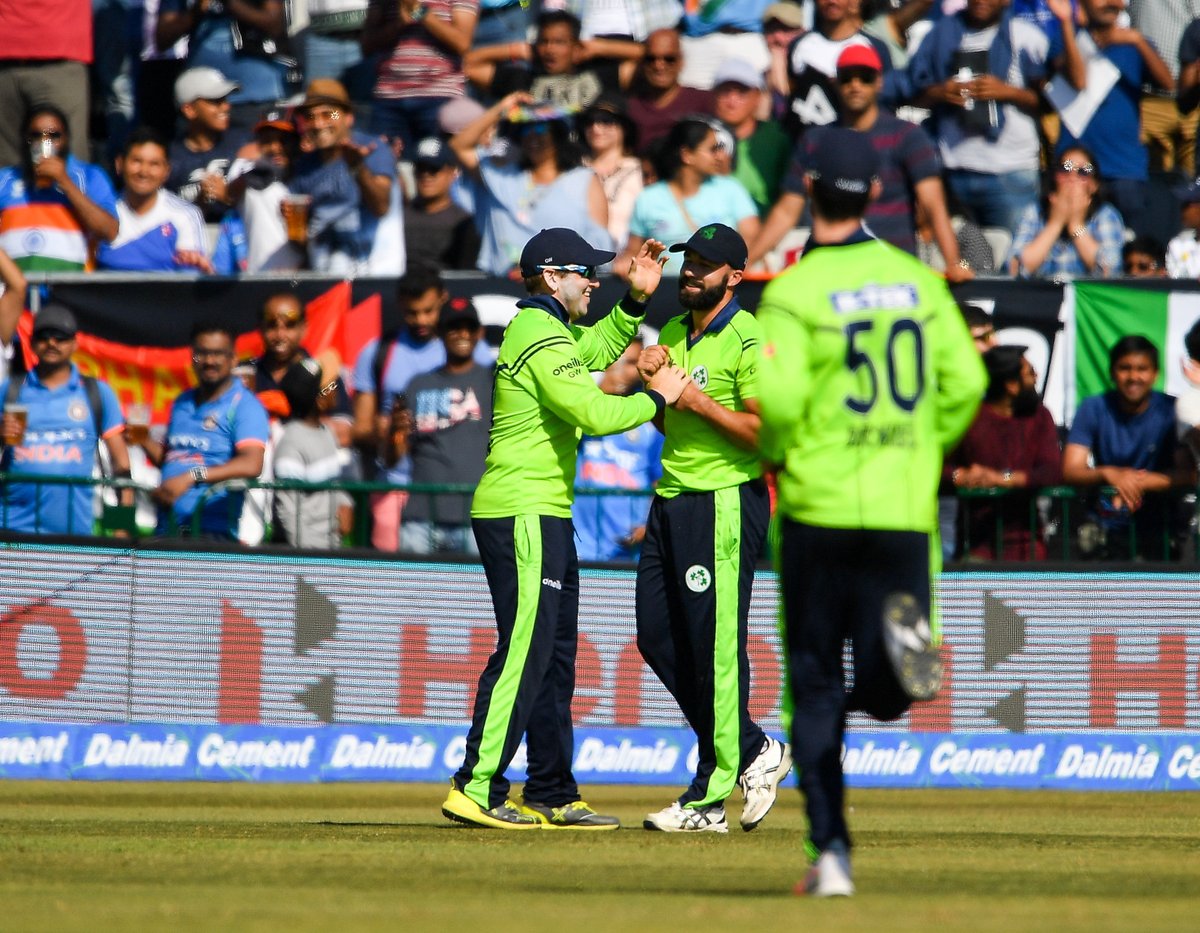 ICC T20 World Cup Qualifiers | Scotland, Ireland bounce back after initial blips