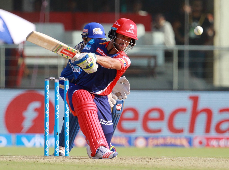Delhi Daredevils' JP Duminy pulls out of 2017 IPL