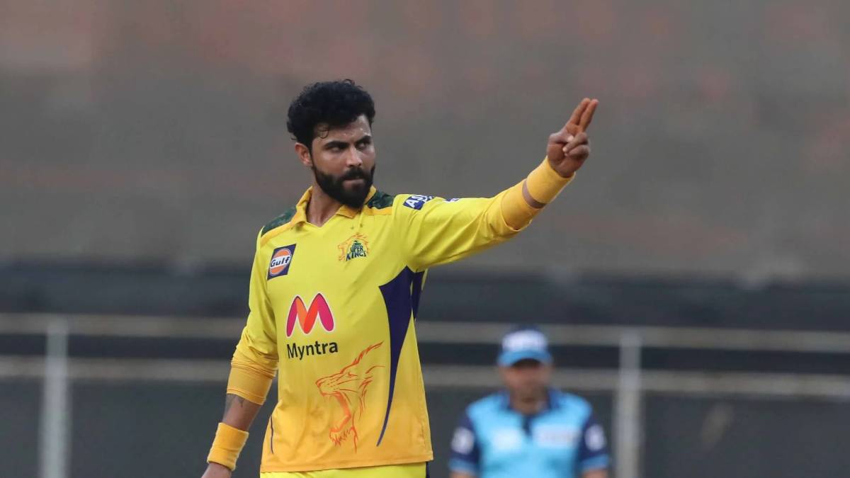 Ravindra Jadeja and the challenges he faces as Chennai Super Kings skipper