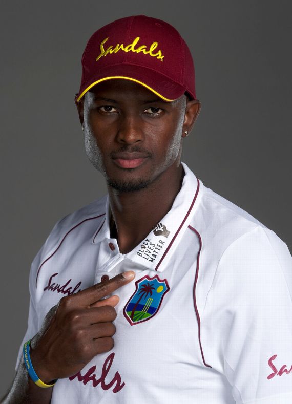 ICC should have an anti-racism feature before a series, feels Jason Holder