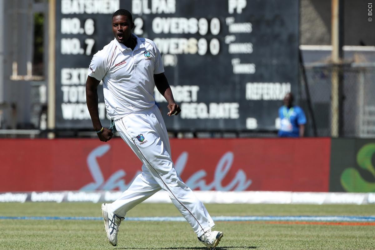 VIDEO | Darren Ganga predicts Jason Holder’s 100th Test wicket to perfection on air