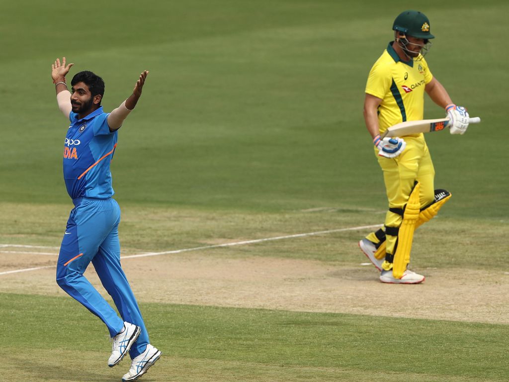 Australia kept losing one wicket too many at every stage of game, laments Aaron Finch