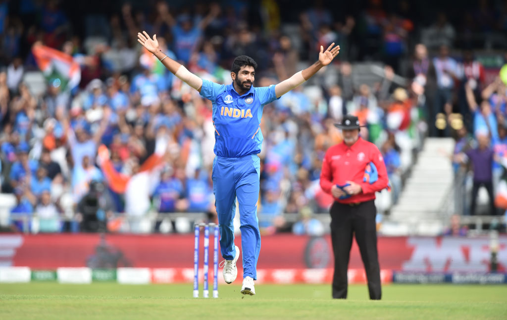 Jasprit Bumrah’s variety in bowling is one of a kind, hails Karsan Ghavri