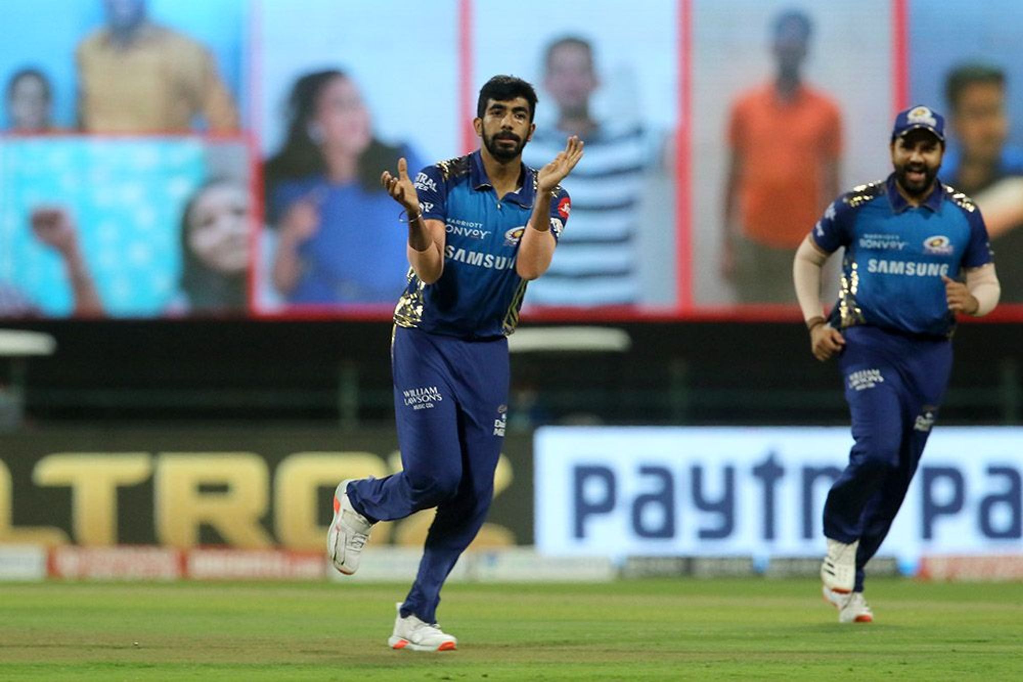 Rohit Sharma gave me the freedom to do what I wanted at Mumbai Indians, reveals Jasprit Bumrah