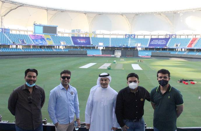 BCCI sign MoU and hosting agreement with Emirates Cricket Board to boost cricketing ties