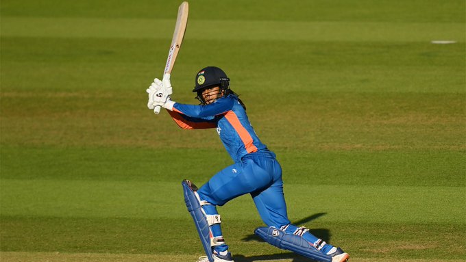 Women’s Asia Cup 2022 | Internet reacts as India register a dominating win over UAE by 104 runs