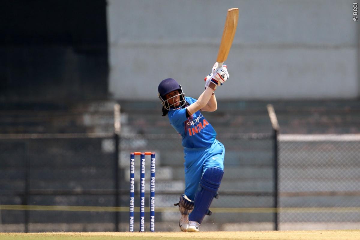 India vs Australia Women | Indian Women lose again, eliminated from tri-nation series