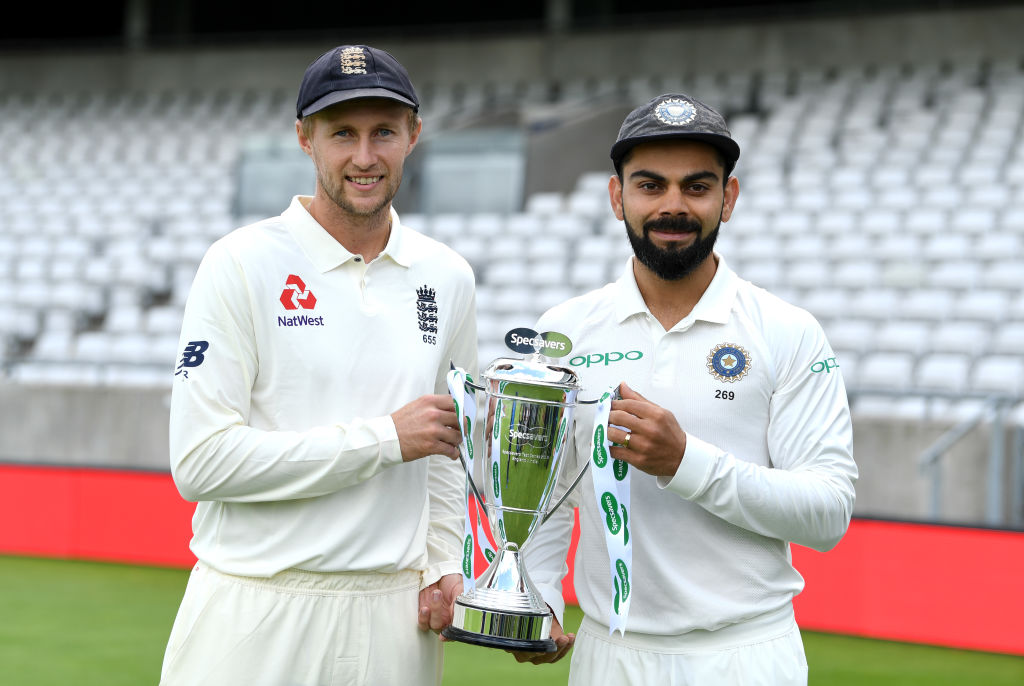 Everybody is entitled to celebrate how they want to, says Keaton Jennings on Virat Kohli's mock celebration