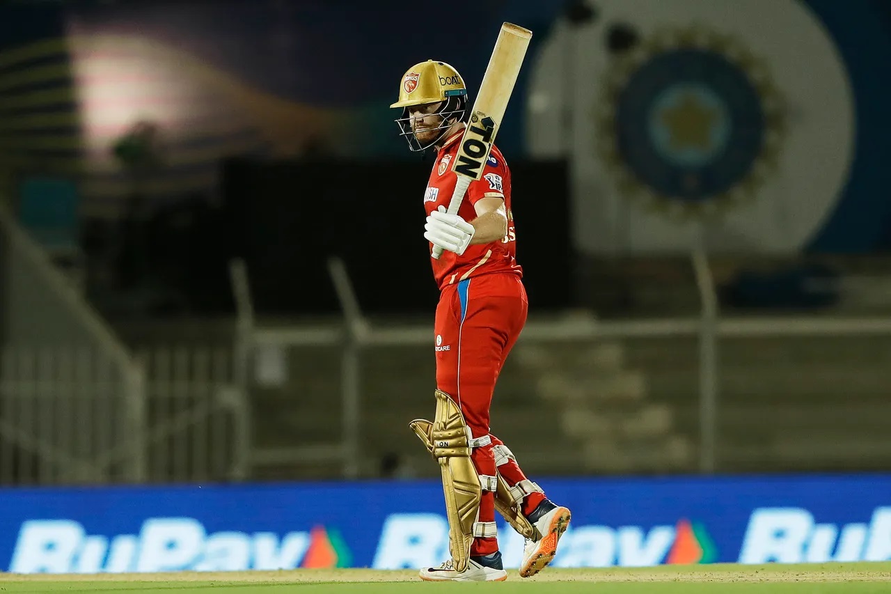 IPL 2022 | Jonny Bairstow was outstanding and set the tone for us, reckons Liam Livingstone