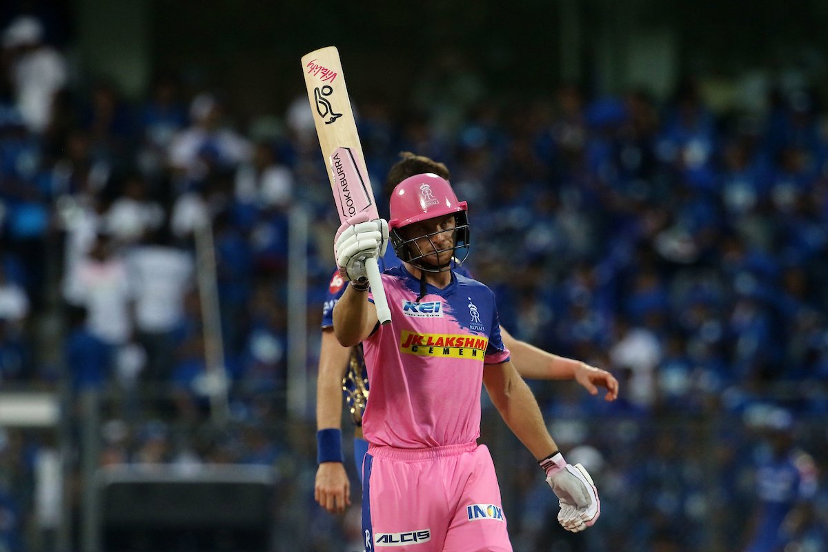 MI vs RR | Player Ratings - Jos Buttler single-handedly turns the game in style as Rajasthan Royals beat Mumbai Indians