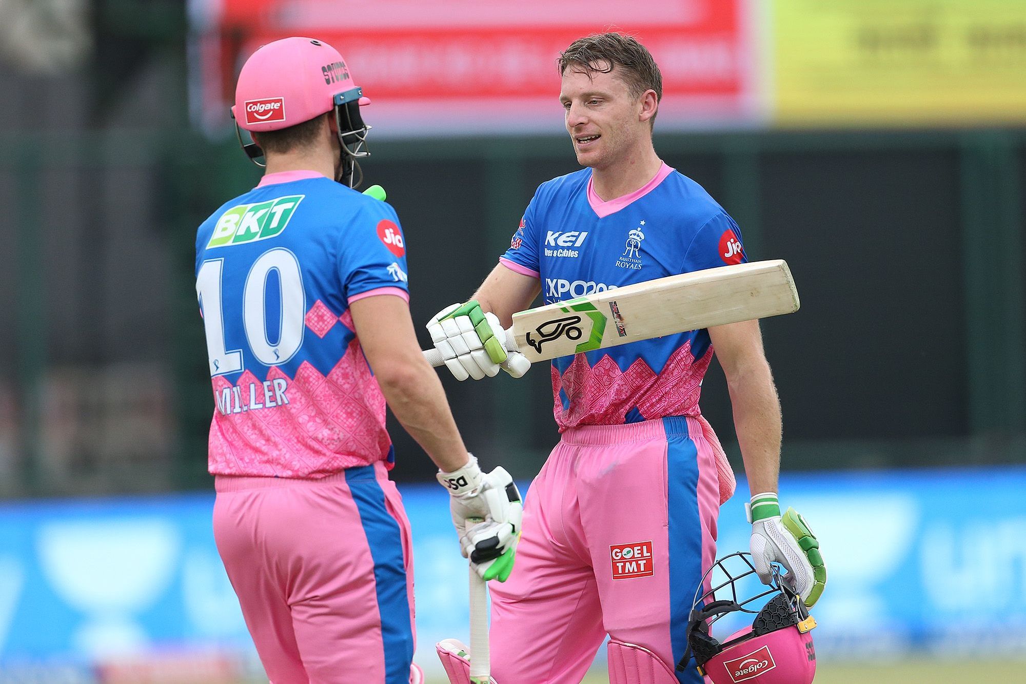 Twitter reacts to Jos ‘Riyan’ Buttler adopting selfie-celebration after scoring maiden T20 hundred