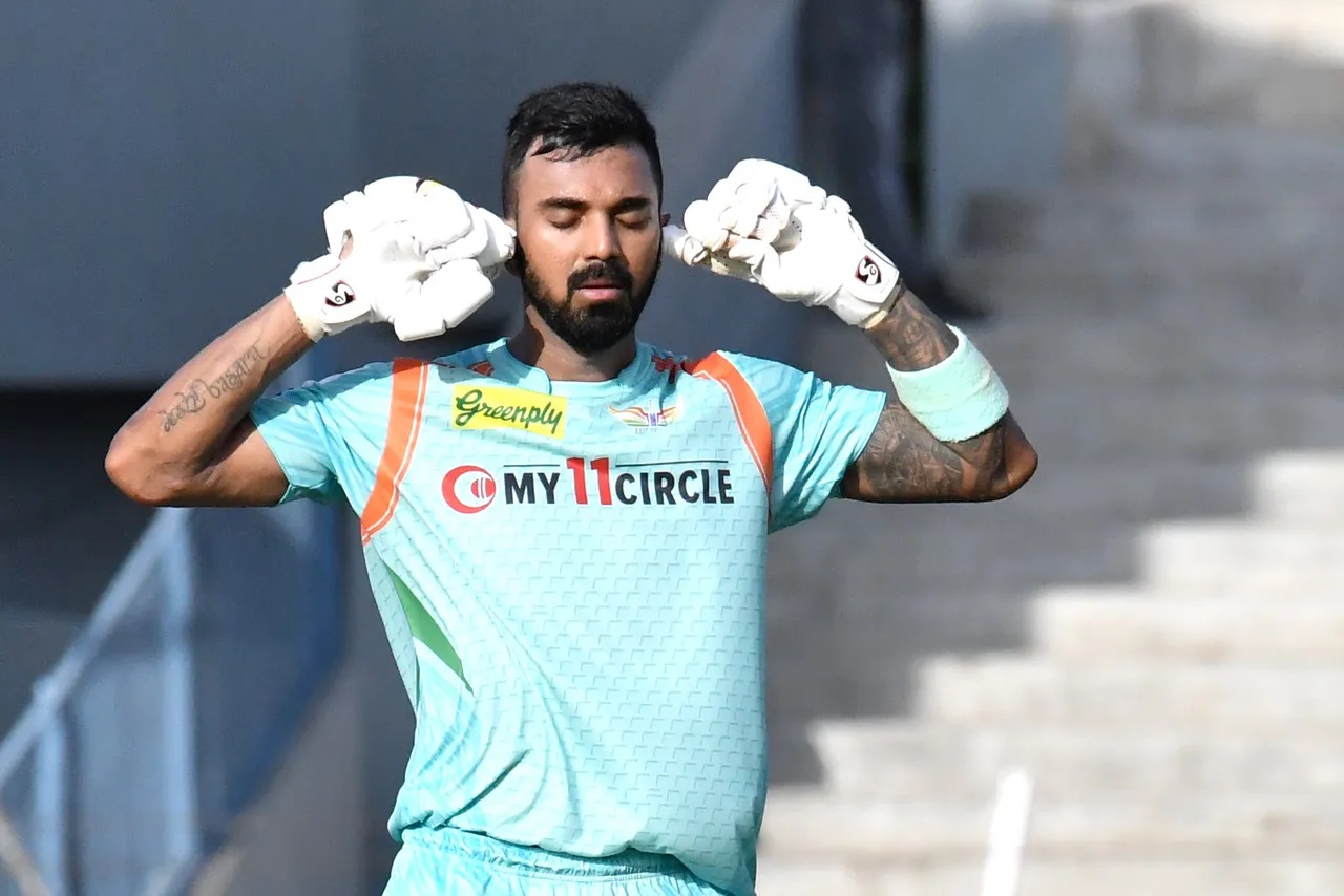 IPL 2022 | KL Rahul creates history, becomes first Indian to score 500+ runs for fifth straight IPL campaign