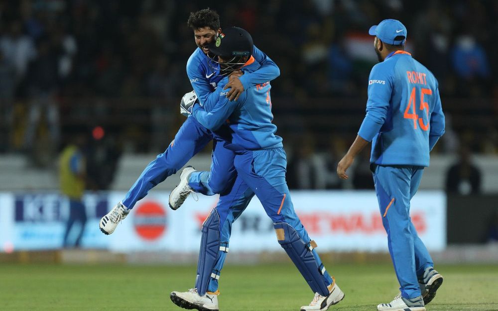 IND vs AUS | Kuldeep told me my 'keeping was good' , reveals KL Rahul