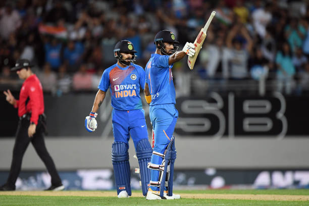 ICC men's T20I rankings | KL Rahul moves up to fifth spot, Virat Kohli out of top 10