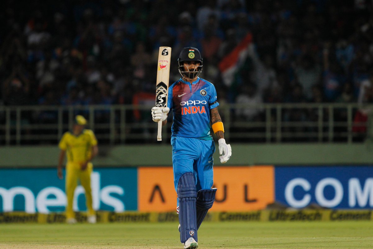 IND vs AUS | KL Rahul should be the first choice keeper-batsman in T20I and ODIs, insists Ajay Ratra 