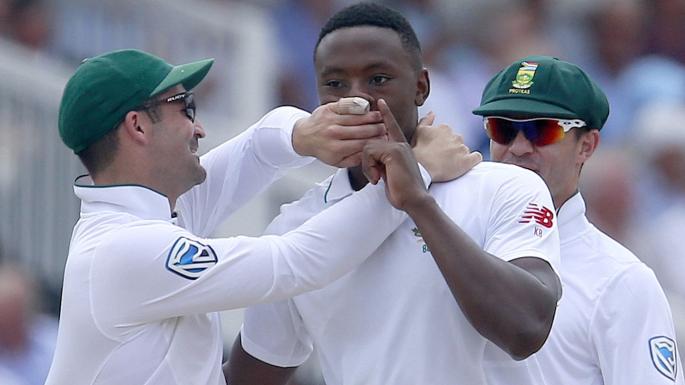 Twitter reacts to Kagiso Rabada getting a one-match ban for his 'over the top' celebration
