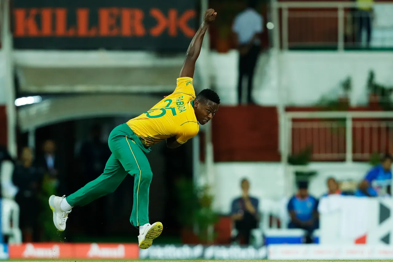 IND vs SA, 1st T20I Internet reacts to desperate Kagiso Rabada trying to convince umpire to change his decision