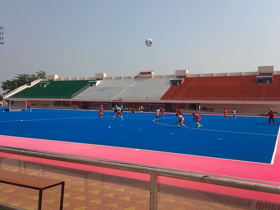 Odisha government decide to double Kalinga stadium capacity for 2018 Hockey World Cup