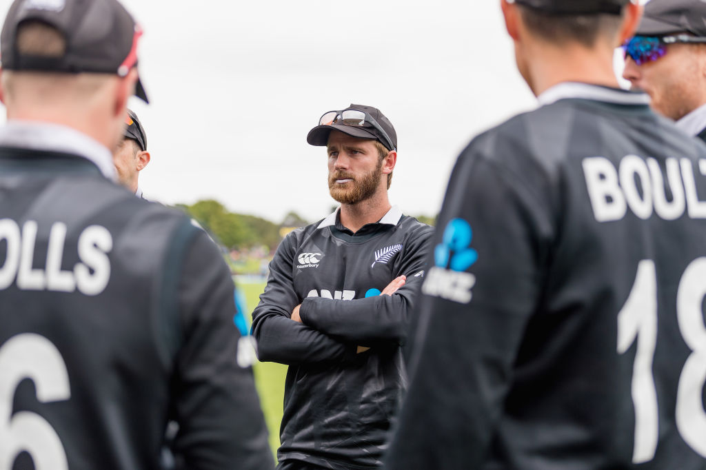 Cricket's landscape seems to be changing so quickly, feels Kane Williamson