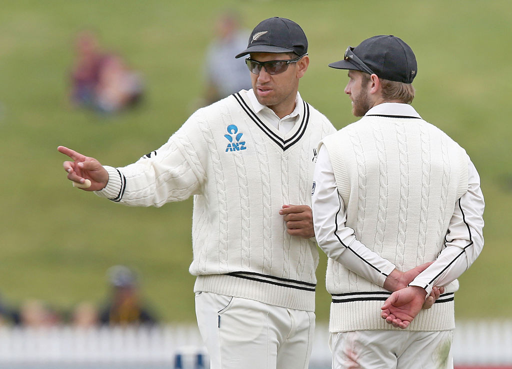 Can't think of better preparation for WTC final than England series, states Ross Taylor 