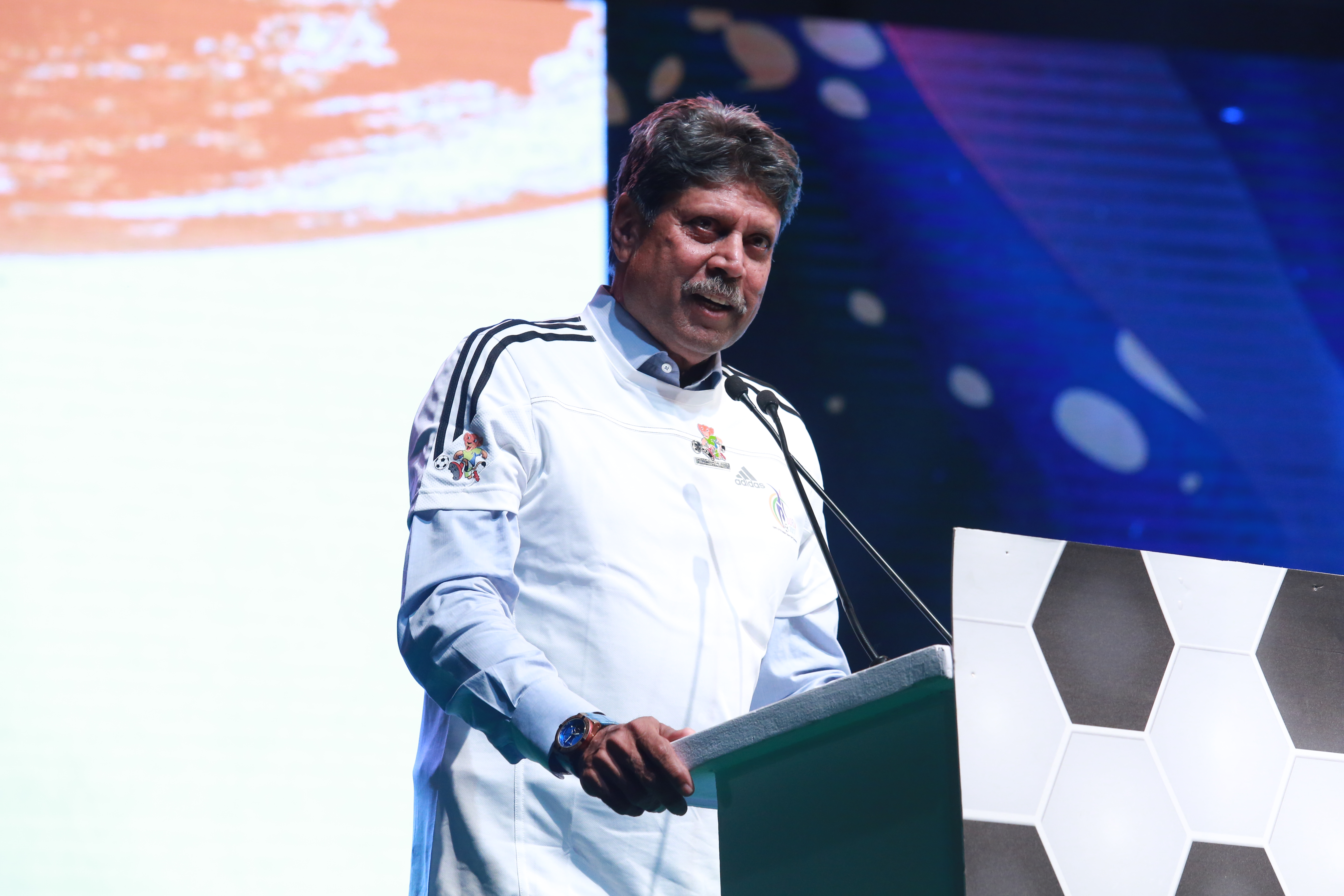 Bouncers are easier to bowl than yorkers or length balls, affirms Kapil Dev