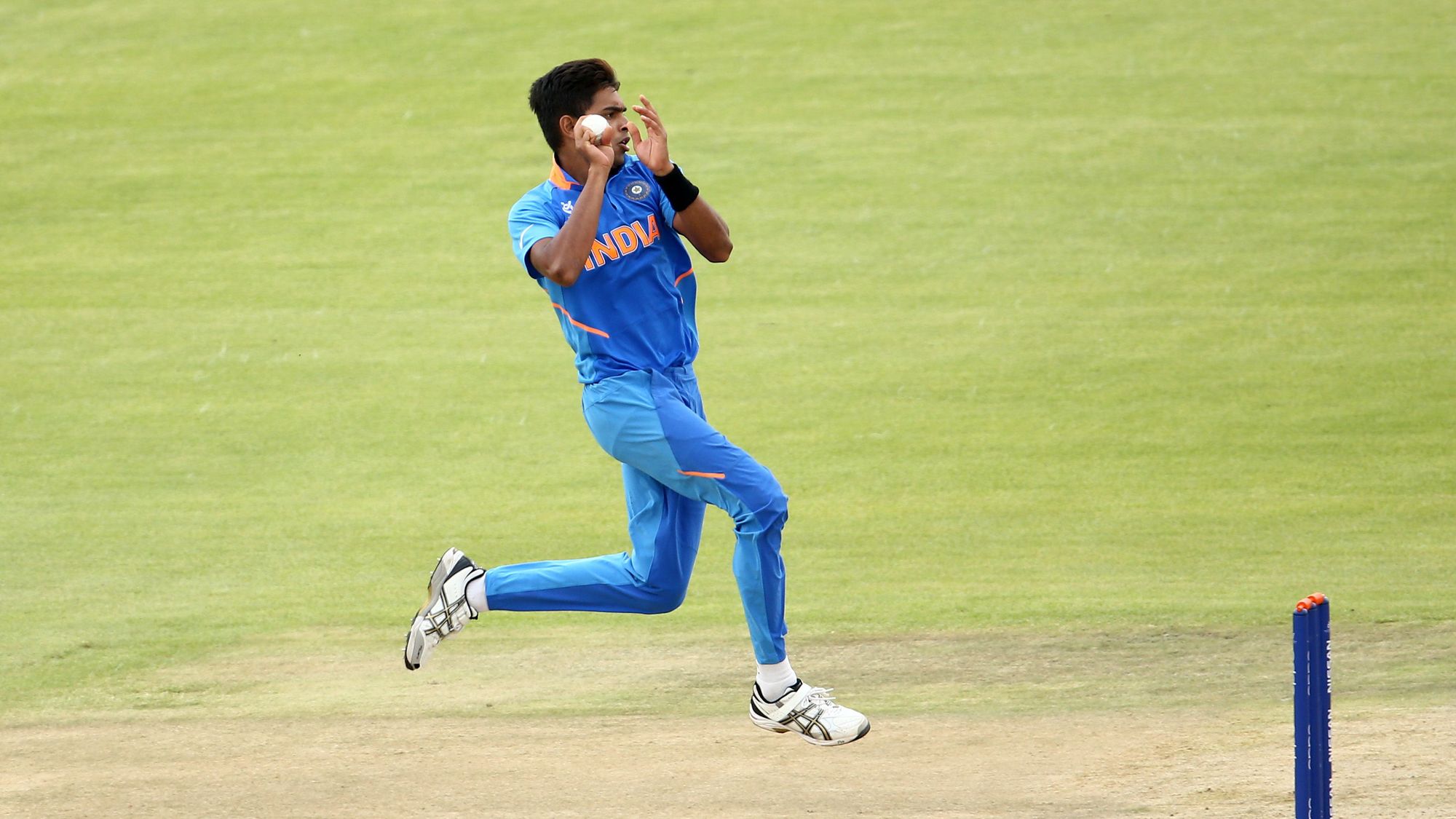 Kartik Tyagi has the potential to be the next devastating Indian pacer, believes Ian Bishop