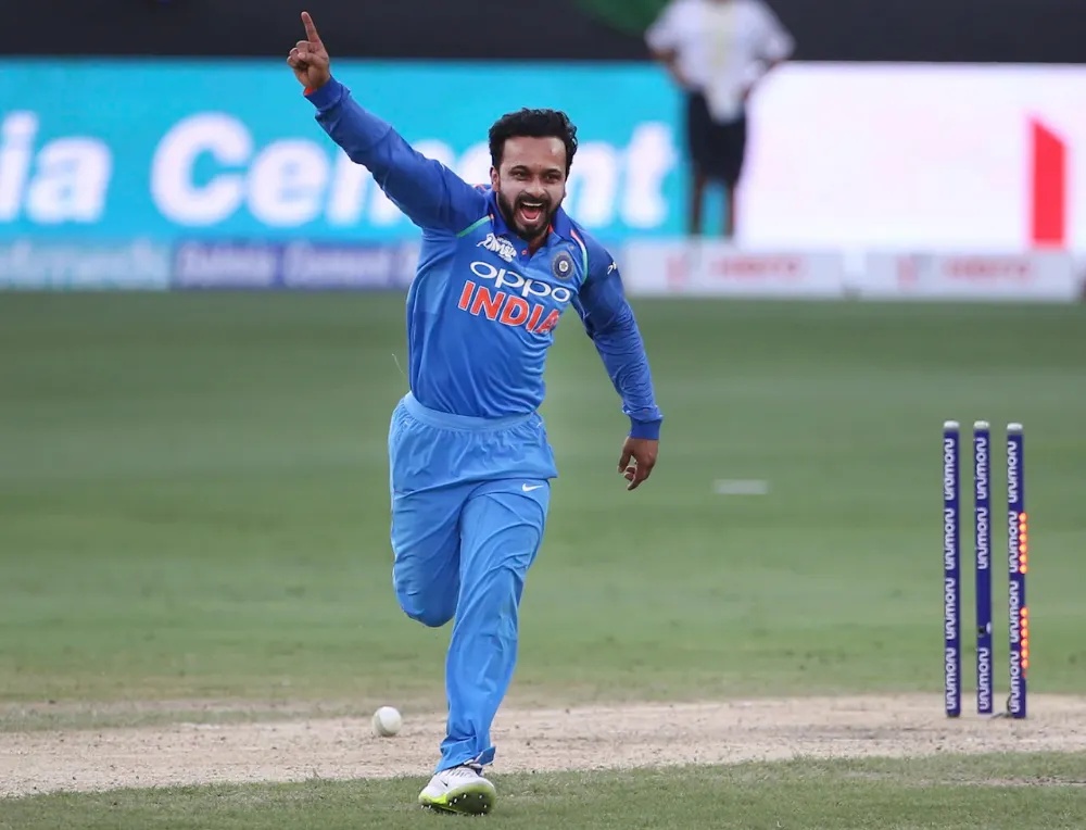 Kedar Jadhav draws curtains on 17-year professional cricket career