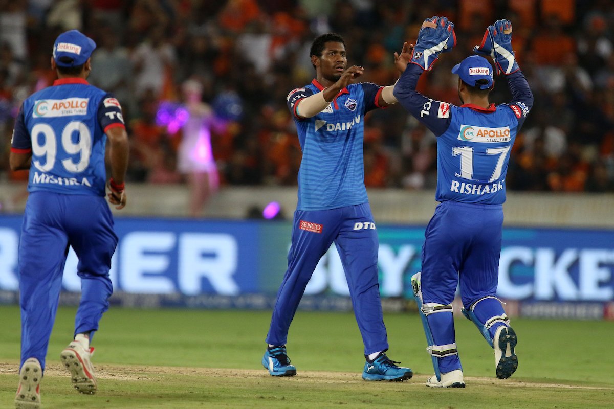 IPL 2019 | Spinners will be very important on slow Kotla wicket, says Delhi Capitals’ spin bowling coach Samuel Badree