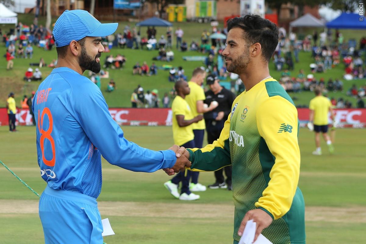 India vs South Africa | Predicted XI for 3rd an final T20I in Cape Town