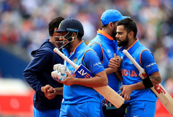 India vs Sri Lanka | Rohit, Kohli guide India to a remarkable 168-run victory