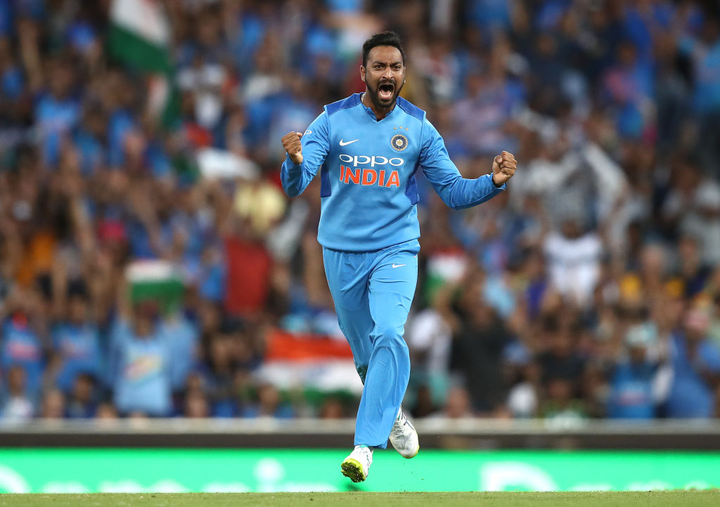 India vs Australia | Krunal Pandya was rewarded for his quick thinking, claims VVS Laxman