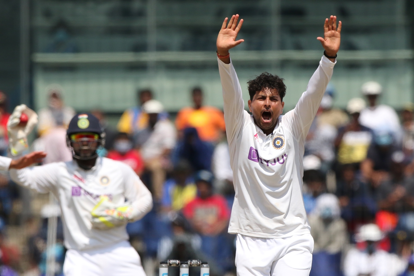 Kuldeep would have at least picked 30 wickets if he played all games against England, opines Kapil Pandey