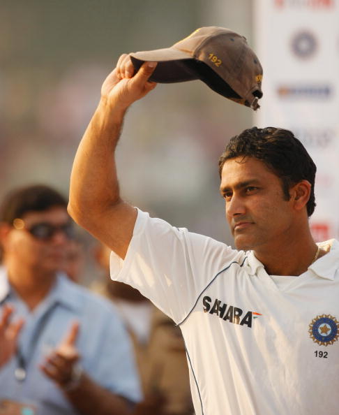 India vs New Zealand | India should attack with two regular spinners, feels Anil Kumble