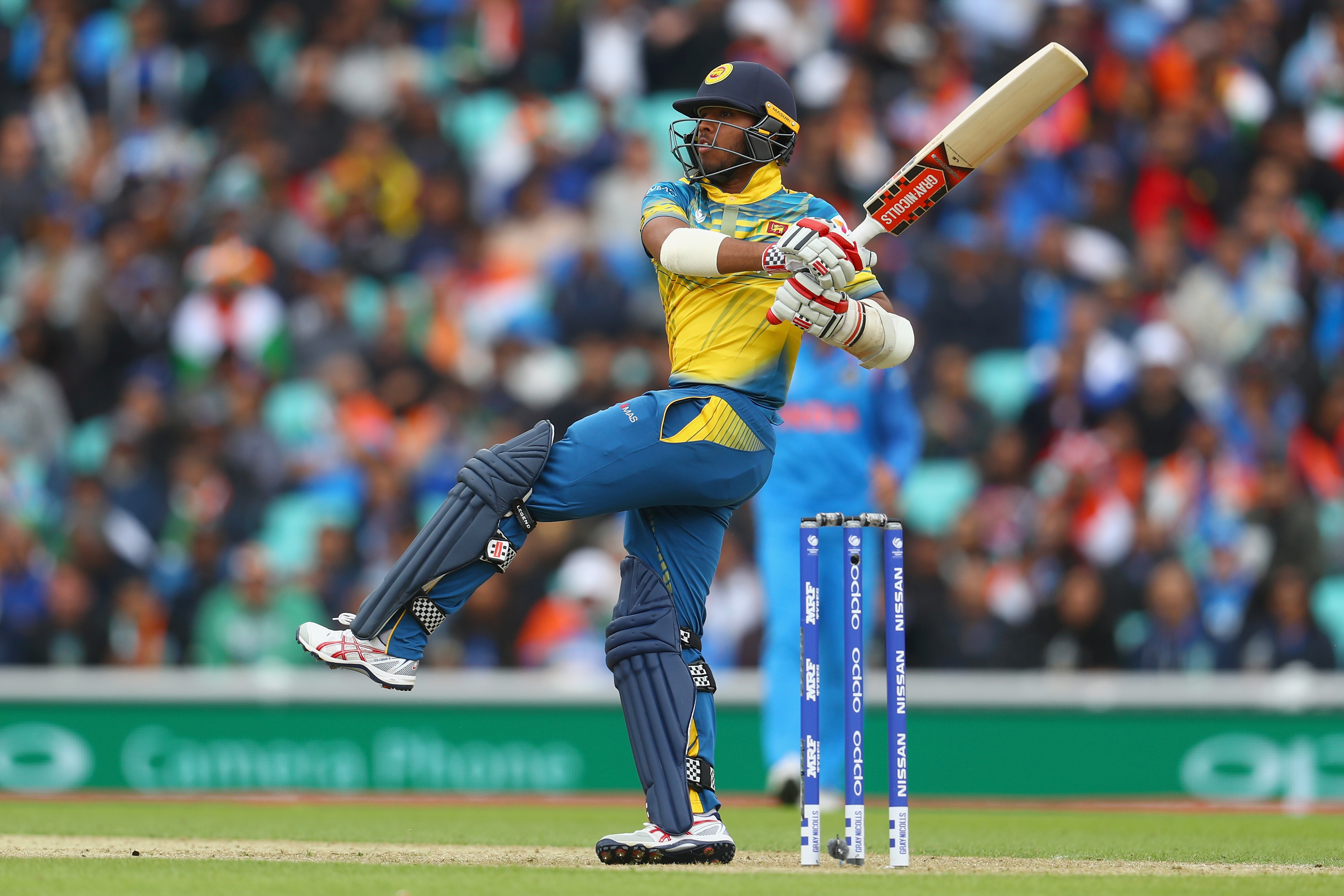 Champions Trophy 2017 | Mendis, Gunathilaka lead Sri Lanka to an emphatic win over India