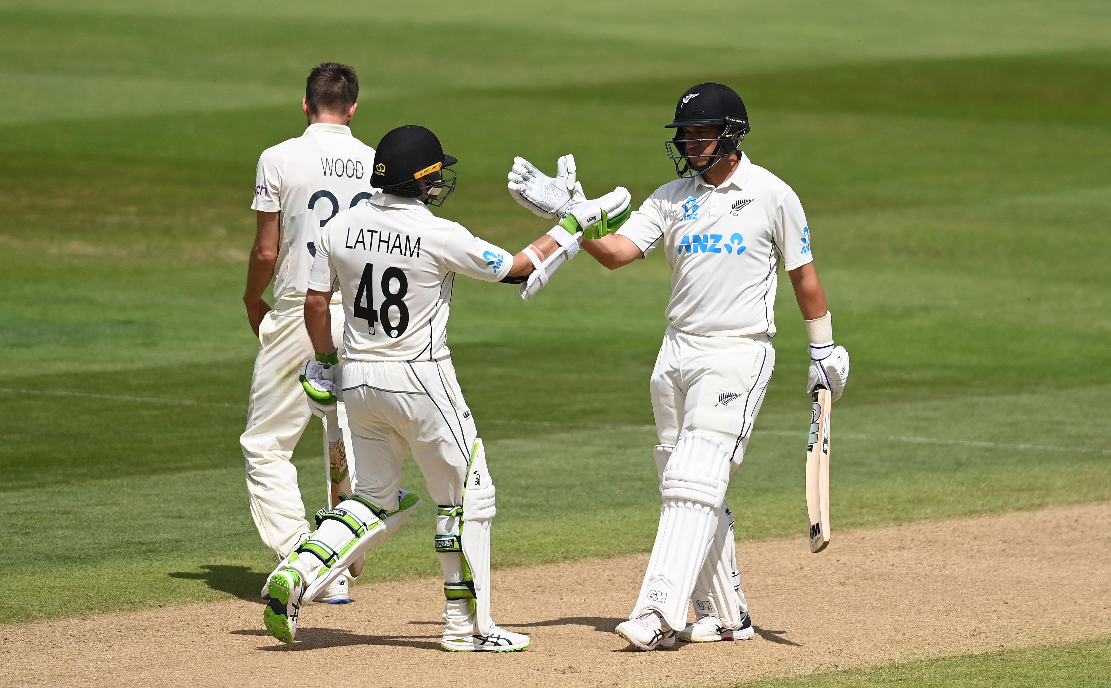 ENG vs NZ | Edgbaston Day 4 - New Zealand bulldoze England to clinch historic Test series win