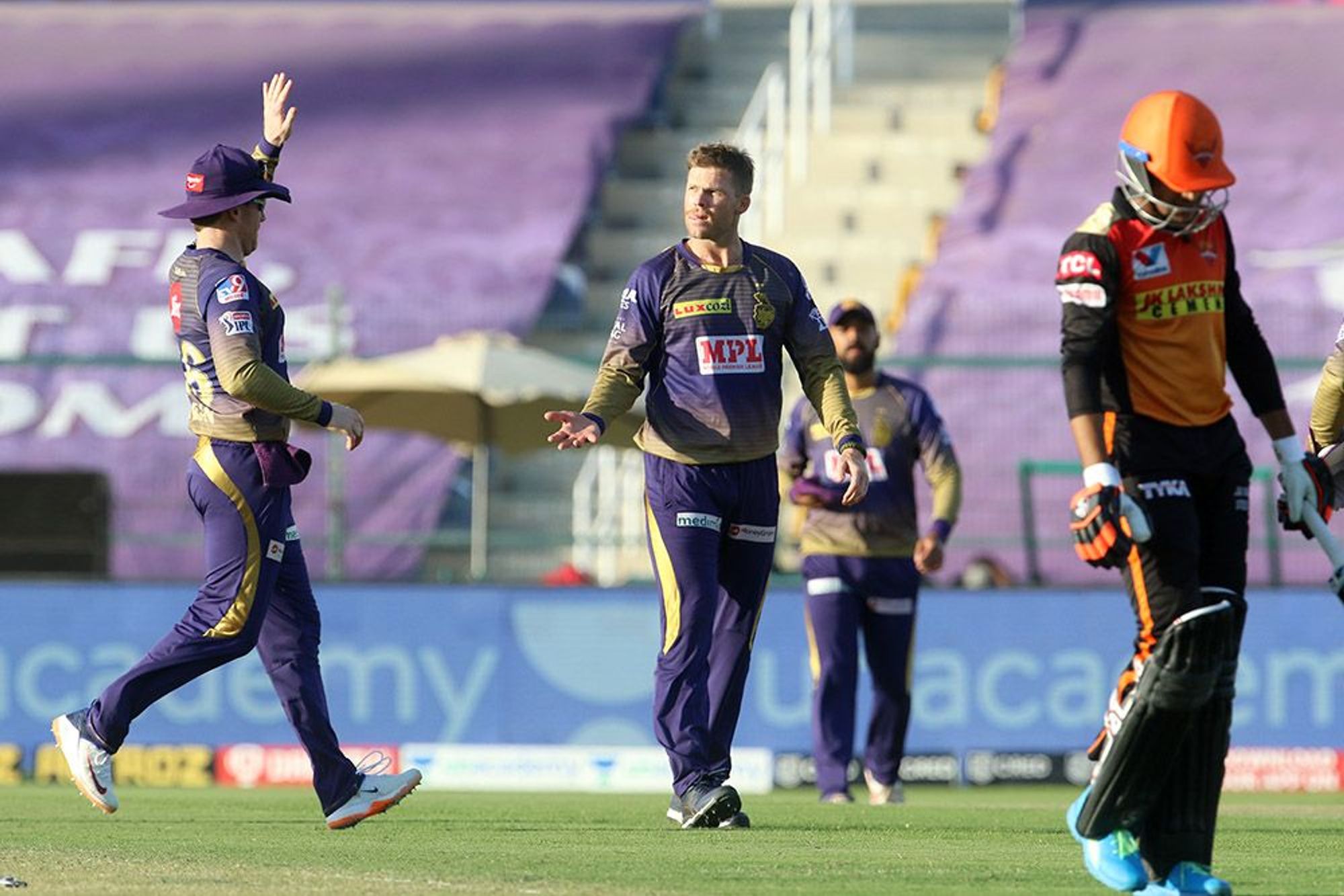 IPL 2020 | Not giving the ball to Lockie Ferguson in the powerplay baffles me, insists Pommie Mbangwa