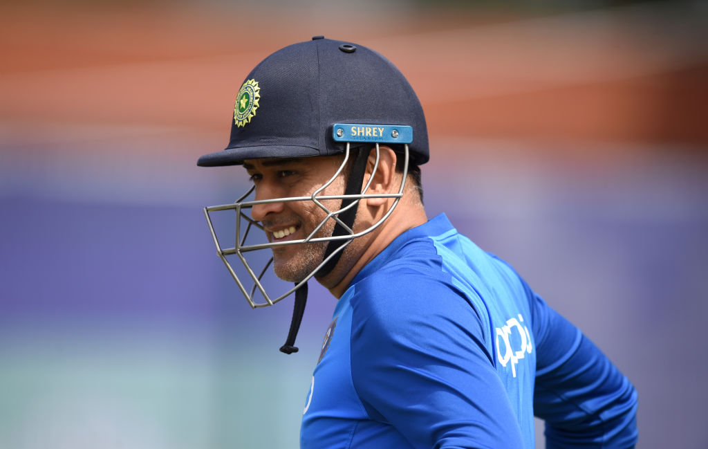 MS Dhoni’s calmness under pressure reason for him being elected captain, reveals Venkatapathy Raju