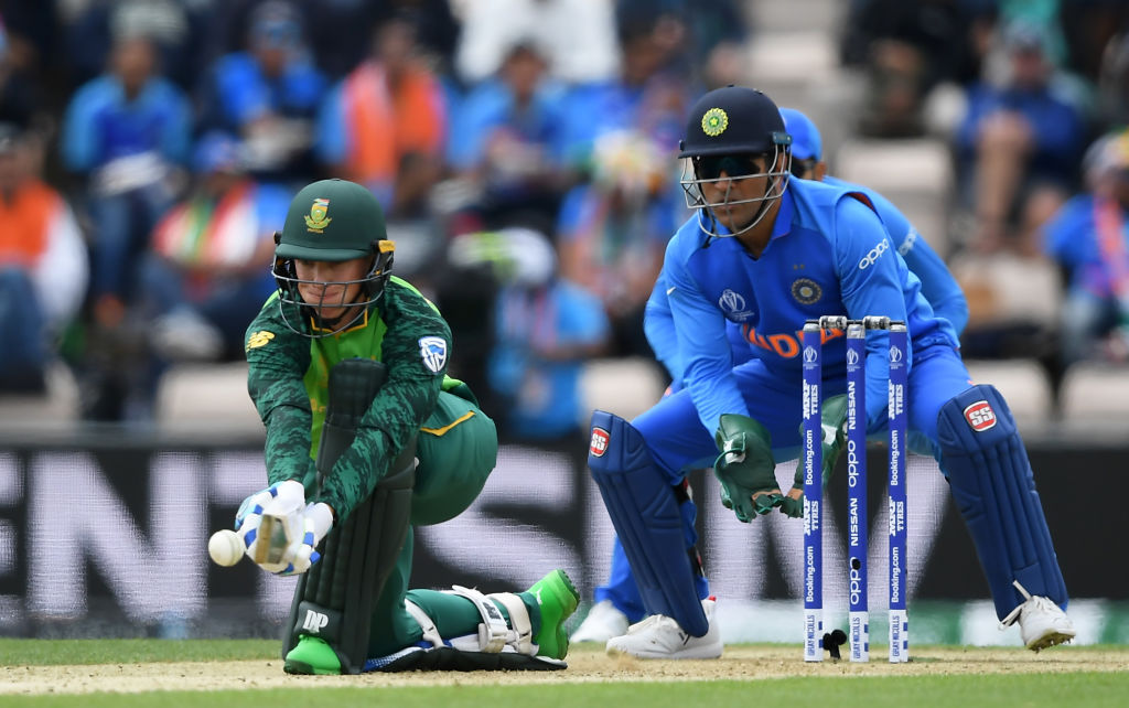 IND vs SA | Looking at both the physical and mental aspect of playing spin, says Ashwell Prince