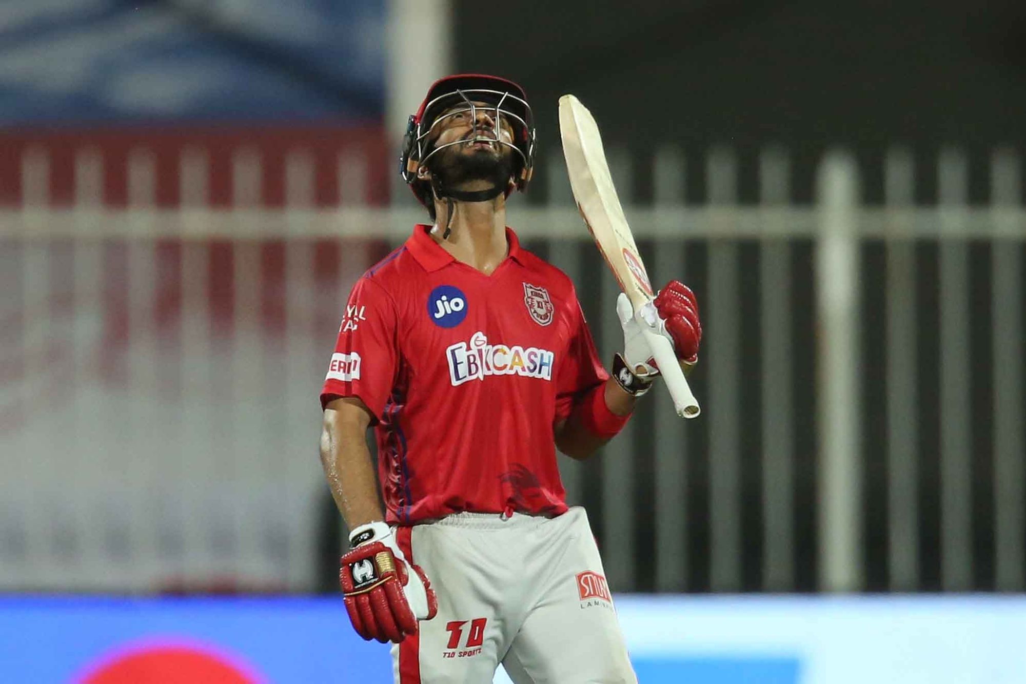 IPL 2020 | This knock is for my dad, expresses Mandeep Singh