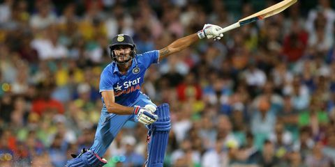 Manish Pandey blasts century as India 'A' clinch series against West Indies 'A'