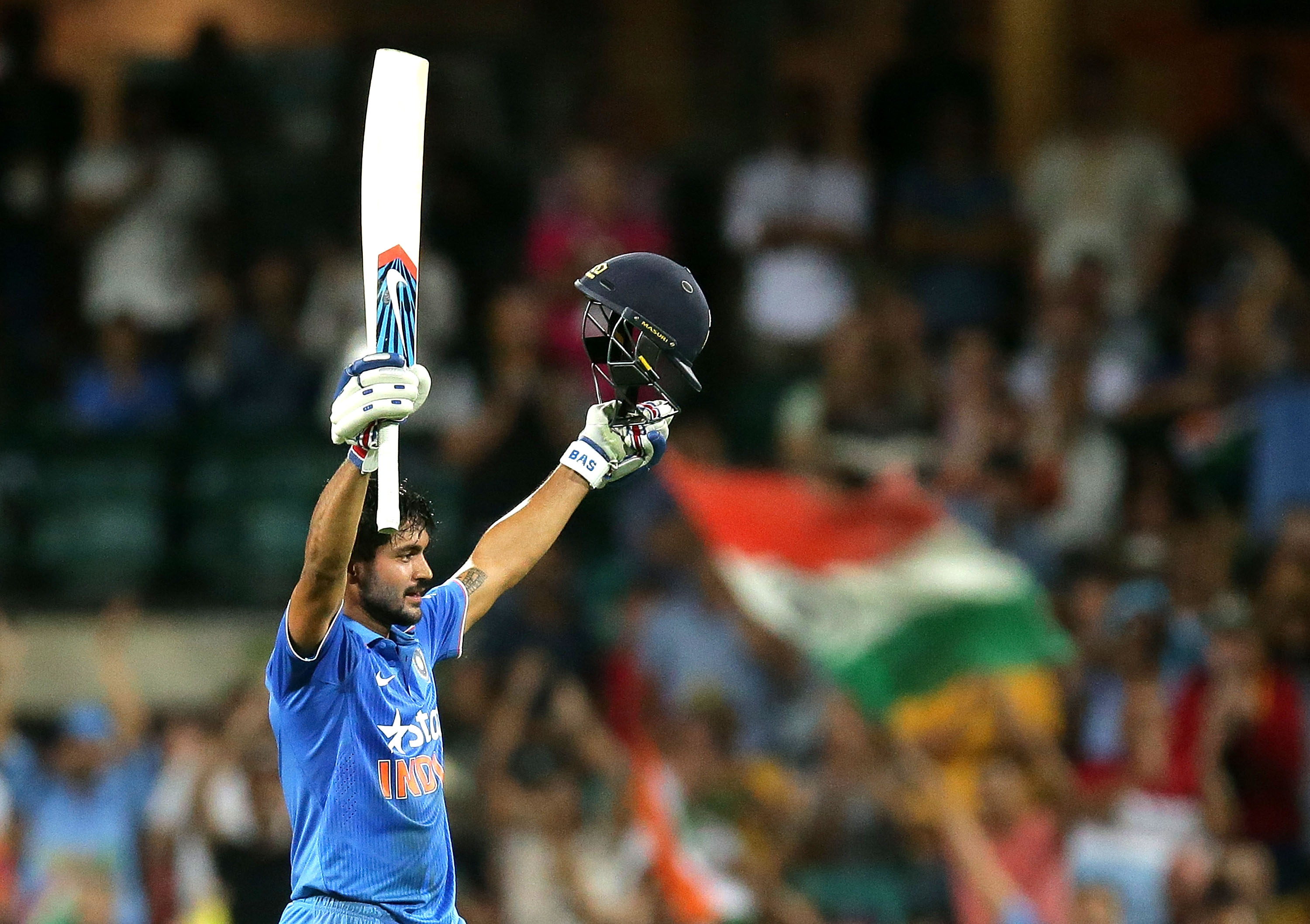 Manish Pandey shines as India A take unassailable 3-0 lead against South Africa A