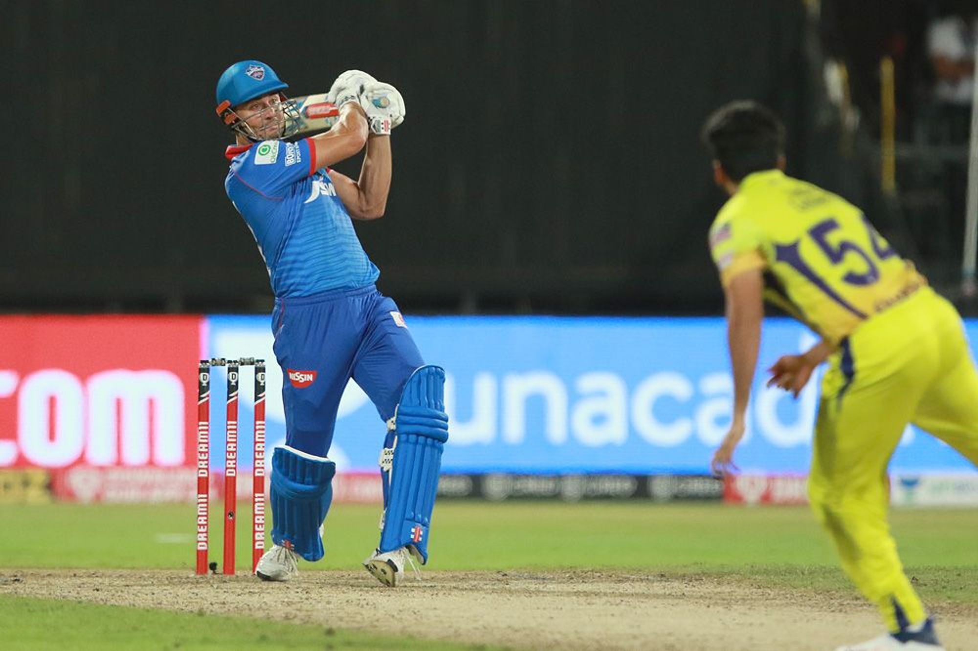 IPL 2020 | It went tighter than we would have wanted, reckons Marcus Stoinis
