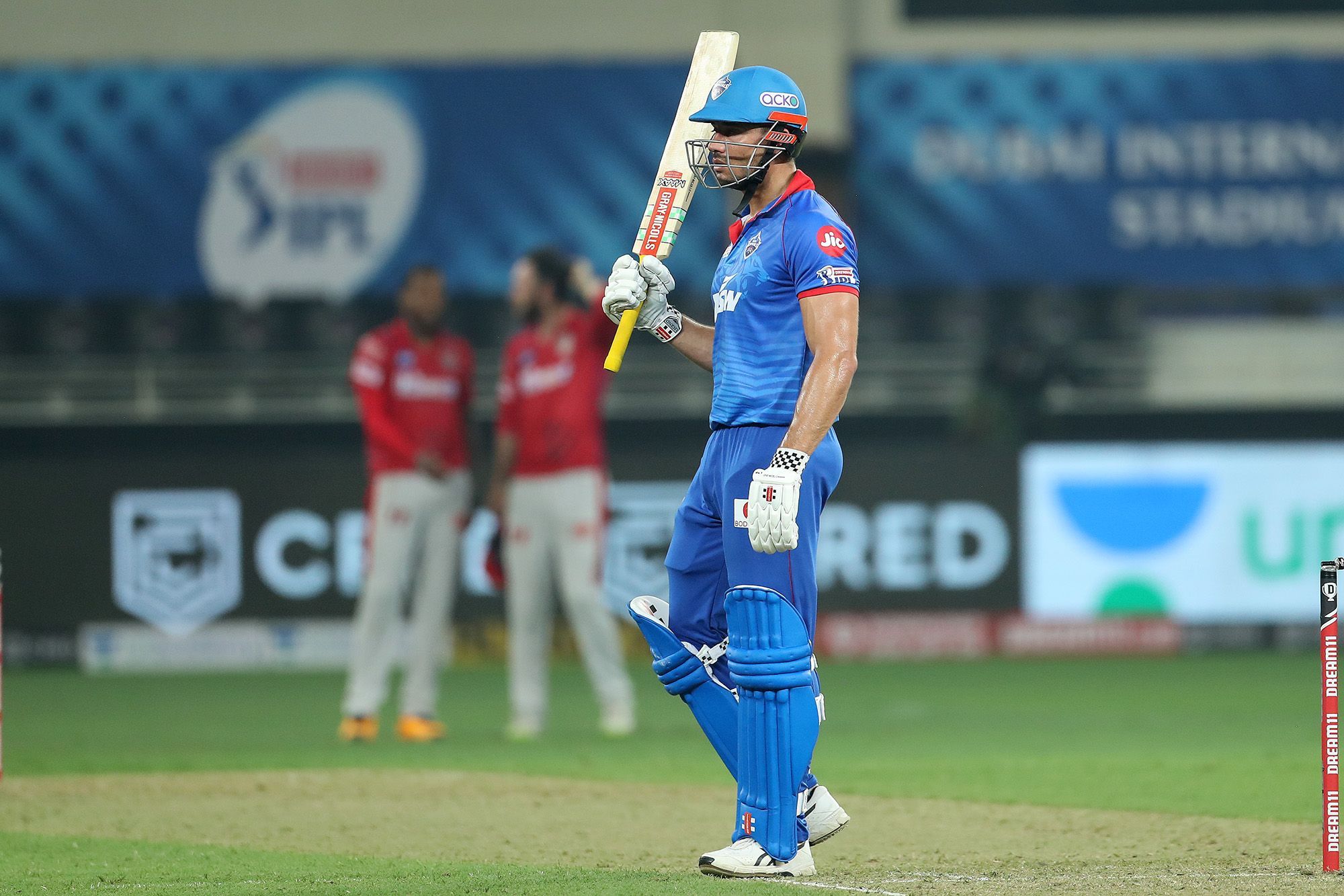 IPL 2020 | I try to close down the areas where the bowlers can bowl, asserts Marcus Stoinis