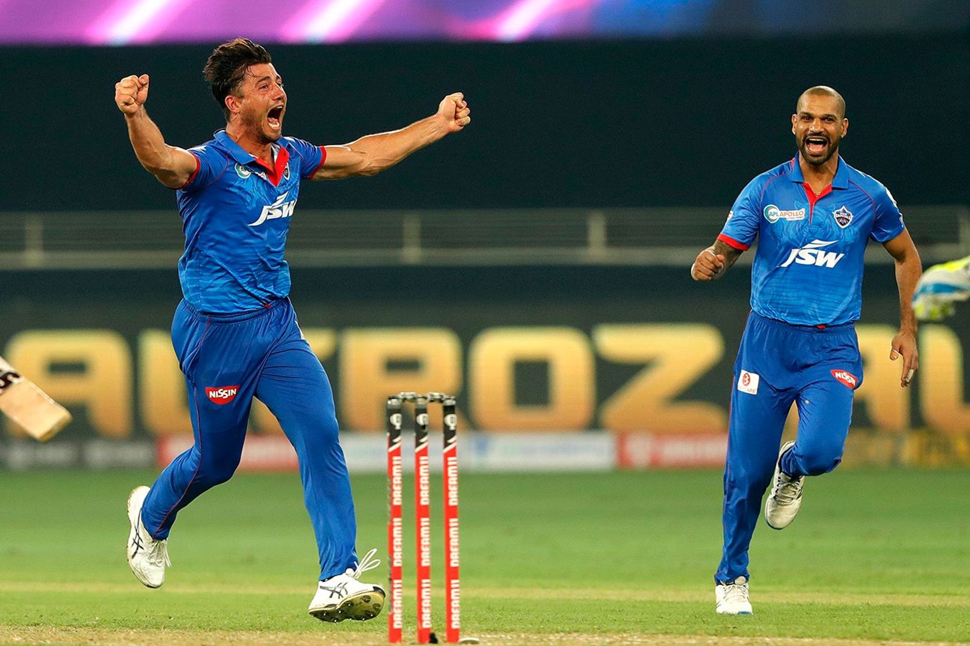 Twitter reacts to ‘super’ all-rounder Marcus Stoinis’ clutch to save Delhi Capitals