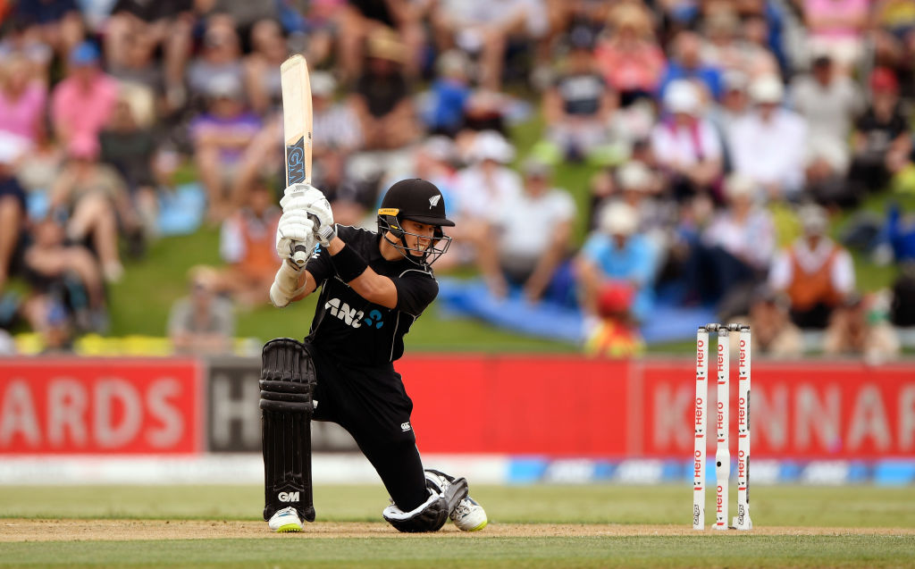IND vs NZ | Mark Chapman to replace Kane Williamson for first two ODIs against India